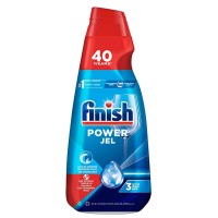 Finish Bulaşık Makinesi Deterjanı Hepsi 1 Arada Jel Konsantre 1000 ml