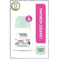 Garnier Mineral Lekesiz Koruma Roll on Deodorant 50 ml