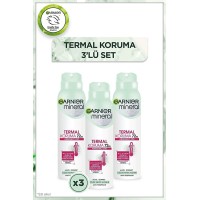 Garnier Mineral Termal Koruma Sprey Deodorant 150 ml x 3 Adet