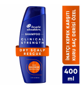 Head & Shoulders Clinical Strength Şampuan 400 ml