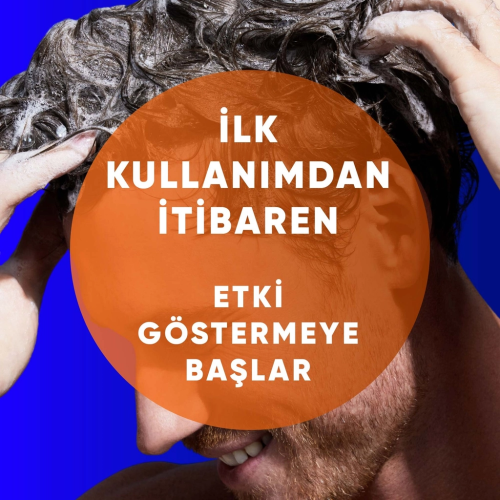 Head & Shoulders Clinical Strength Şampuan 400 ml Head & Shoulders Clinical Strength Şampuan 400 ml