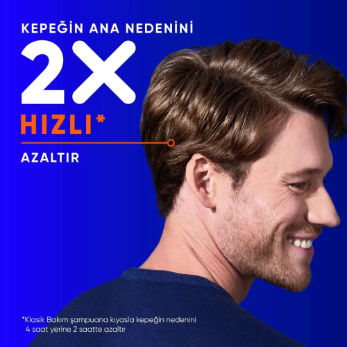 Head & Shoulders Clinical Strength Şampuan 400 ml Head & Shoulders Clinical Strength Şampuan 400 ml