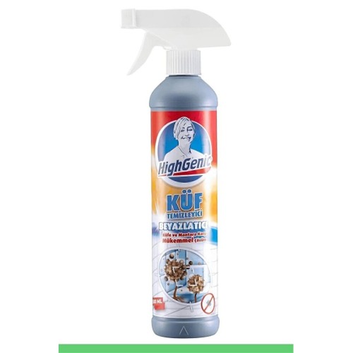 Highgenic Küf Temizleyici 500 ml