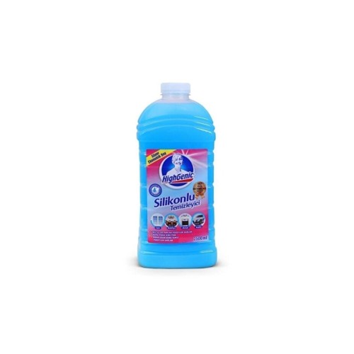 Highgenic Silikonlu Yüzey Temizleyici 2500 ml