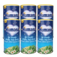Humana İyi Geceler Bitki Çayı 200 gr x 6 Adet