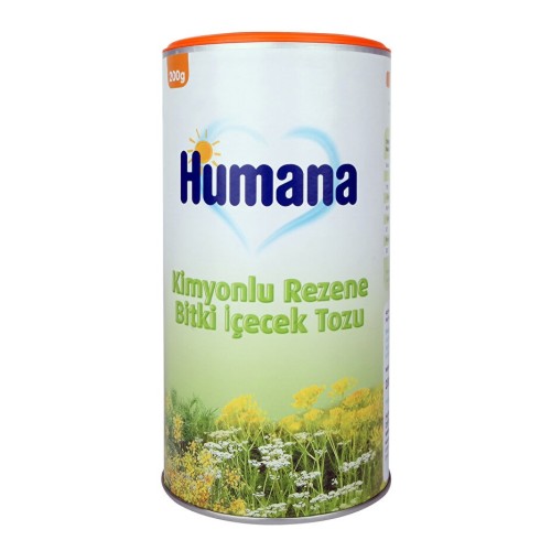 Humana Kimyonlu Rezene 200 gr Anne İçeceği