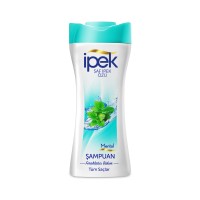 İpek Ferahlatıcı Mentol Bakım Tüm Saçlar için Şampuan 480 ml
