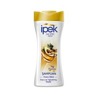 İpek Yağ Hazinesi Kuru ve Yıpranmış Saçlar için Şampuan 480 ml