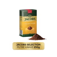 Jacobs Selection Filtre Kahve 250 gr