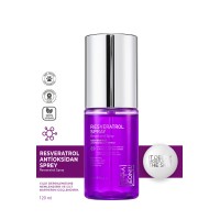 Jeonju Antioksidan Yoğun Nemlendirici Resveratrol Sprey 120 ml