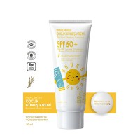 Jeonju Yüksek Korumalı Çocuk Güneş Kremi 50 ml