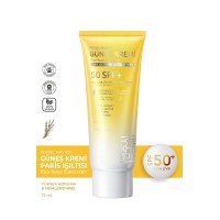 Jeonju Yüksek Korumalı Paris Işıltısı Güneş Kremi 75 ml