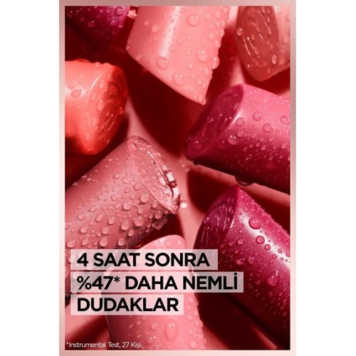 Loreal Paris Işıltı Veren Nude Tonlu Ruj 191 Nude Heaven