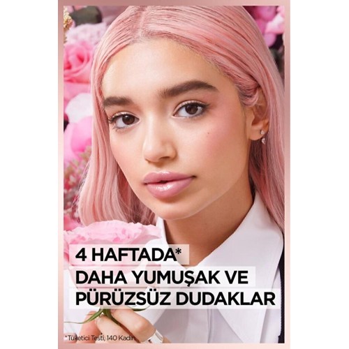 Loreal Paris Işıltı Veren Nude Tonlu Ruj 191 Nude Heaven