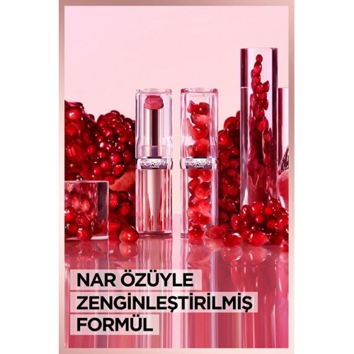 Loreal Paris Işıltı Veren Nude Tonlu Ruj 191 Nude Heaven