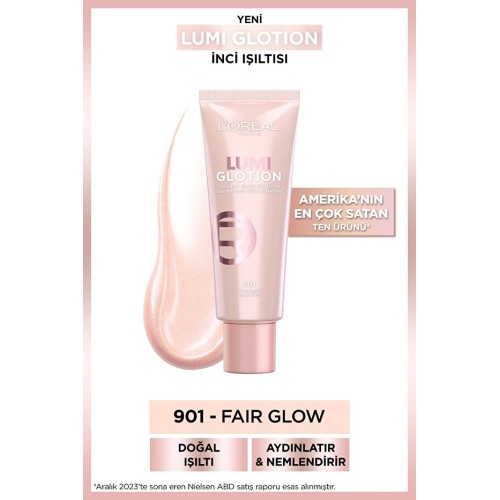 Loreal Paris Telescopic Maskara ve Doğal Işıltı Highlighter 901 Loreal Paris Telescopic Maskara ve Doğal Işıltı Highlighter 901