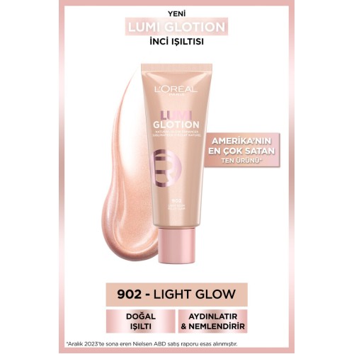 Loreal Paris Telescopic Maskara ve Doğal Işıltı Highlighter 902 Loreal Paris Telescopic Maskara ve Doğal Işıltı Highlighter 902