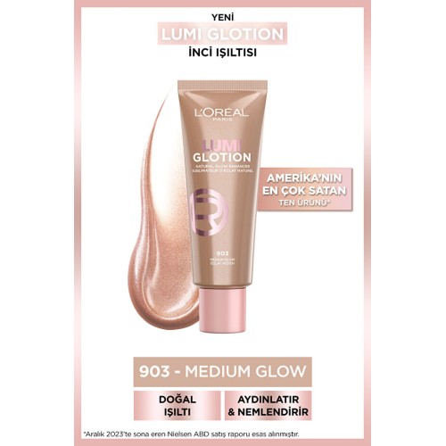 Loreal Paris Telescopic Maskara ve Doğal Işıltı Highlighter 903 Loreal Paris Telescopic Maskara ve Doğal Işıltı Highlighter 903