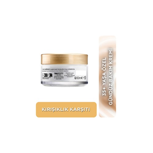 Loreal Paris Yaş Uzmanı 35+ Kırışıklık Karşıtı Nemlendirici Krem 50 ml Loreal Paris Yaş Uzmanı 35+ Kırışıklık Karşıtı Nemlendirici Krem 50 ml