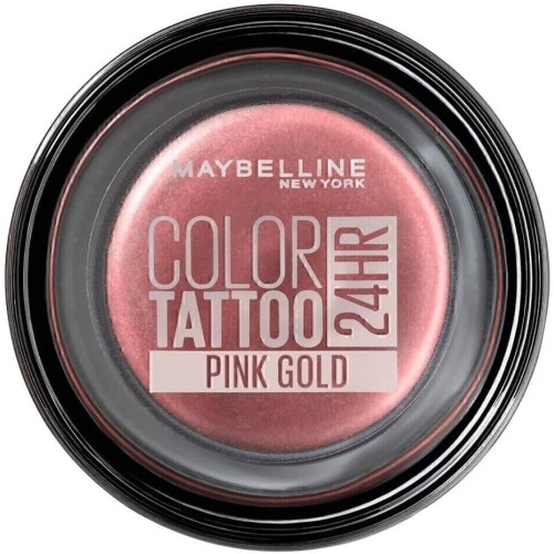 Maybelline New York Color Tattoo 24 HR Krem Göz Farı 65 Metalik Pembee Maybelline New York Color Tattoo 24 HR Krem Göz Farı 65 Metalik Pembee