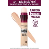 Maybelline New York Instant Anti Age Eraser Kapatıcı 00 Ivory
