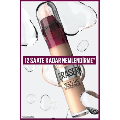 Maybelline New York Instant Anti Age Eraser Kapatıcı 01 Light