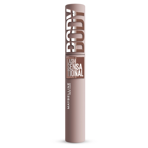 Maybelline New York Lash Sensational Body Siyah Maskara Maybelline New York Lash Sensational Body Siyah Maskara