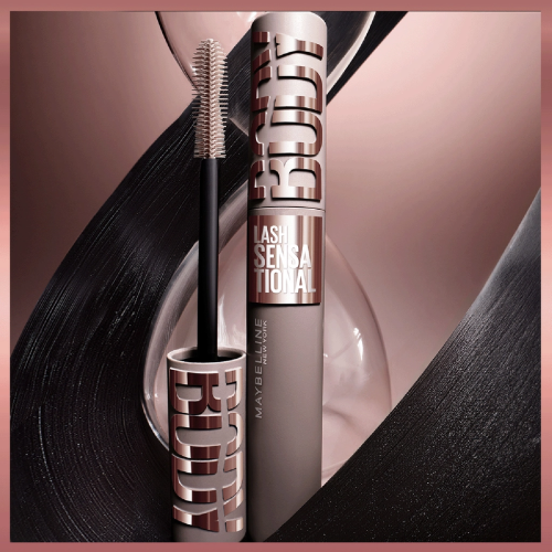 Maybelline New York Lash Sensational Body Siyah Maskara Maybelline New York Lash Sensational Body Siyah Maskara