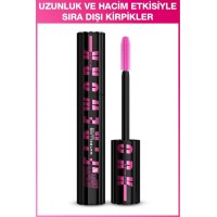 Maybelline  New York Lash Sensational Firework Electroblack Maskara