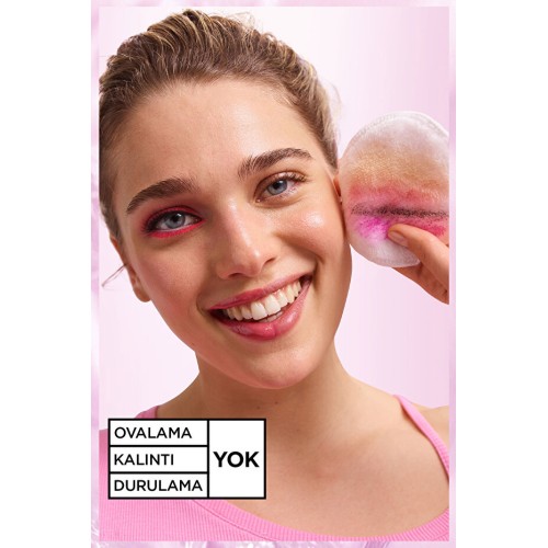 Maybelline New York Lash Sensational Maskara ve Garnier Micellar Su 100 ml