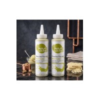 Melwiss Chocolate Antep Fıstık Aromalı Tatlı Sos 330 gr x 2 Adet