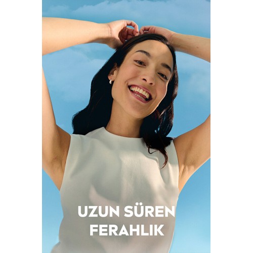 Nivea Fresh Natural Sprey Deodorant Antiperspirant 200 ml