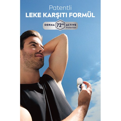 Nivea Men Black & White Epic Night Roll-on Deodorant 50 ml Nivea Men Black & White Epic Night Roll-on Deodorant 50 ml