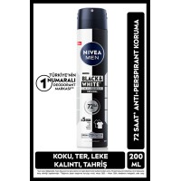 Nivea Men Black & White Original Deodorant 200 ml