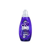 Omo Express Fresh Capcanlı Siyahlar Sıvı Çamaşır Deterjanı 1480 ml