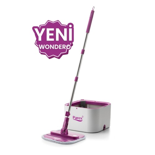 Parex Wondero Temiz Su İle Kirli Suyu Ayıran Otomatik Temizlik Seti Parex Wondero Temiz Su İle Kirli Suyu Ayıran Otomatik Temizlik Seti