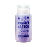 Parmex Sümbül Kokulu Basmalı Kapak Aseton 200 ml