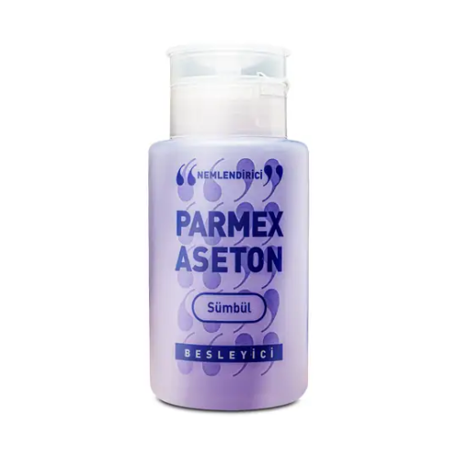 Parmex Sümbül Kokulu Basmalı Kapak Aseton 200 ml Parmex Sümbül Kokulu Basmalı Kapak Aseton 200 ml