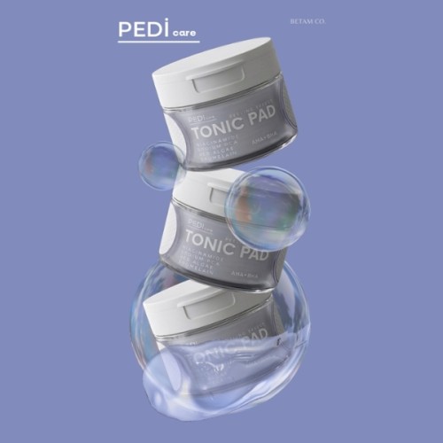 Pedi Care AHA+BHA Cilt Temizleyici Tonik Ped Pedi Care AHA+BHA Cilt Temizleyici Tonik Ped