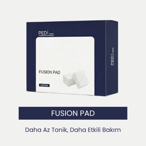 Pedi Care Çok Amaçlı Profesyonel Cilt Bakım Pedi 160 lı