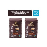 Tchibo Barista Espresso Çekirdek Kahve 500 gr x 2 Adet