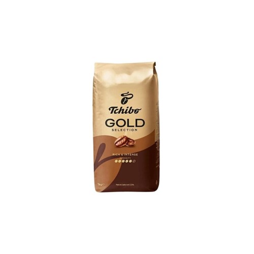 Tchibo Gold Selection Çekirdek Kahve 1000 grr Tchibo Gold Selection Çekirdek Kahve 1000 grr