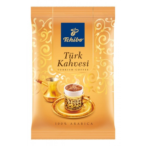 Tchibo Türk Kahvesi 100 gr Tchibo Türk Kahvesi 100 gr