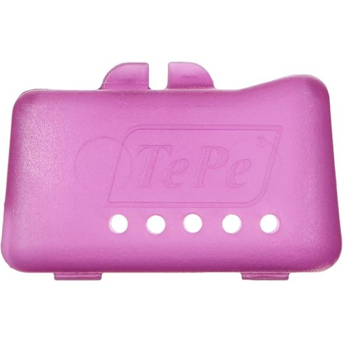 Tepe Diş Fırçası Kapağı- 1 Adet Tepe Diş Fırçası Kapağı- 1 Adet