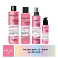 Urban Care Glycolic Retinol Parlaklık Etkili Onarıcı Bakım Seti