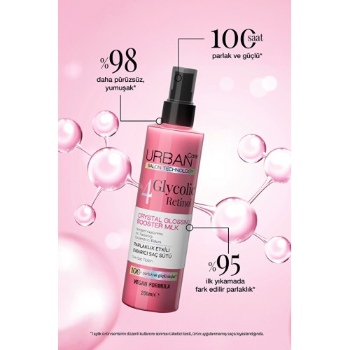 Urban Care Glycolic Retinol Parlaklık Etkili Onarıcı Bakım Sütü 200 ml Urban Care Glycolic Retinol Parlaklık Etkili Onarıcı Bakım Sütü 200 ml