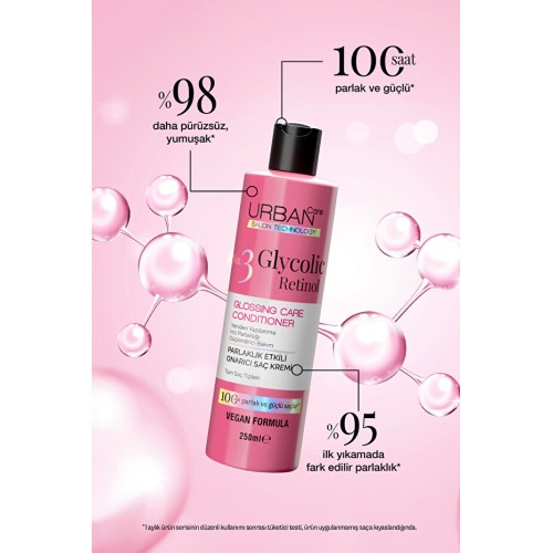 Urban Care Glycolic Retinol Parlaklık Etkili Onarıcı Krem 250 ml Urban Care Glycolic Retinol Parlaklık Etkili Onarıcı Krem 250 ml