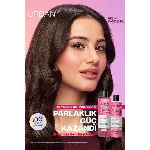 Urban Care Glycolic Retinol Parlaklık Etkili Onarıcı Bakım Sütü 200 ml Urban Care Glycolic Retinol Parlaklık Etkili Onarıcı Bakım Sütü 200 ml
