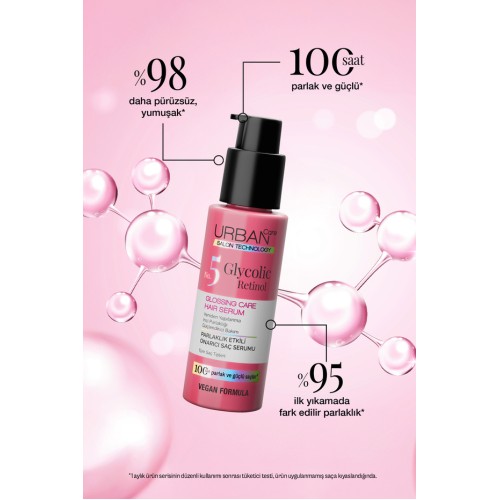 Urban Care Glycolic Retinol Parlaklık Etkili Onarıcı Serum 100 ml Urban Care Glycolic Retinol Parlaklık Etkili Onarıcı Serum 100 ml