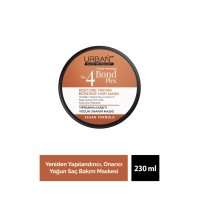 Urban Care No.4 Bond Plex Restore Repair Saç Bakım Maskesi 230 ml